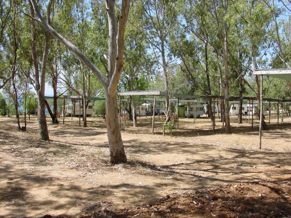 Club Naturista Pizzo Greco