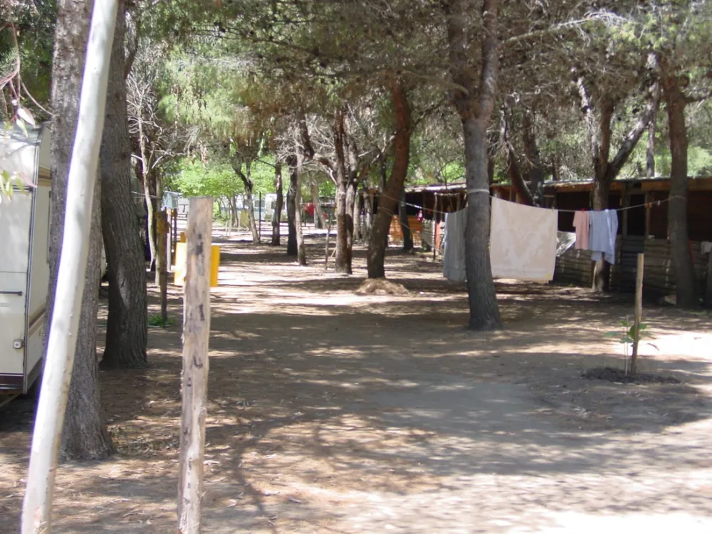 Club Naturista Pizzo Greco