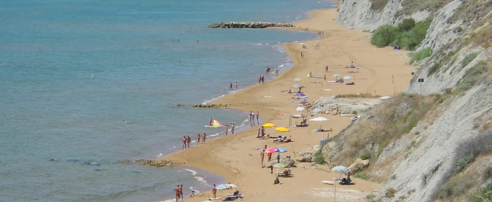 Club Naturista Pizzo Greco