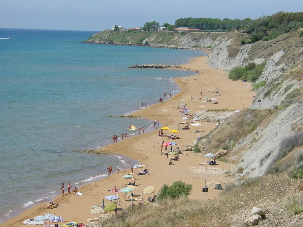 Club Naturista Pizzo Greco