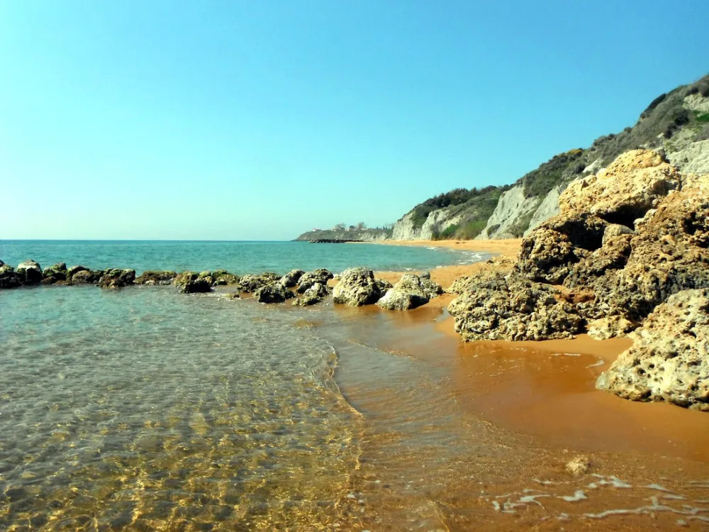 Club Naturista Pizzo Greco