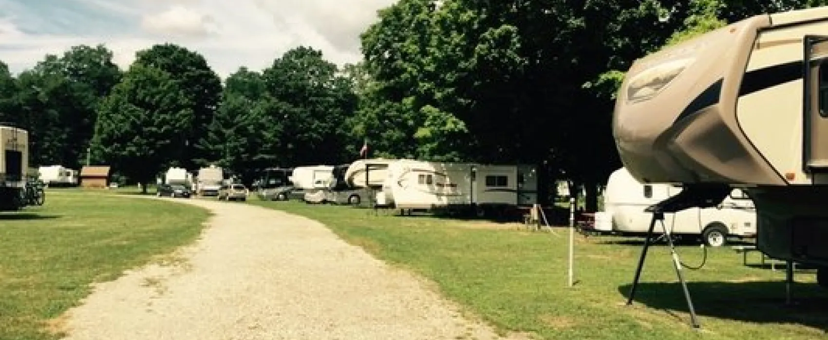 Traveler's Woods of New England