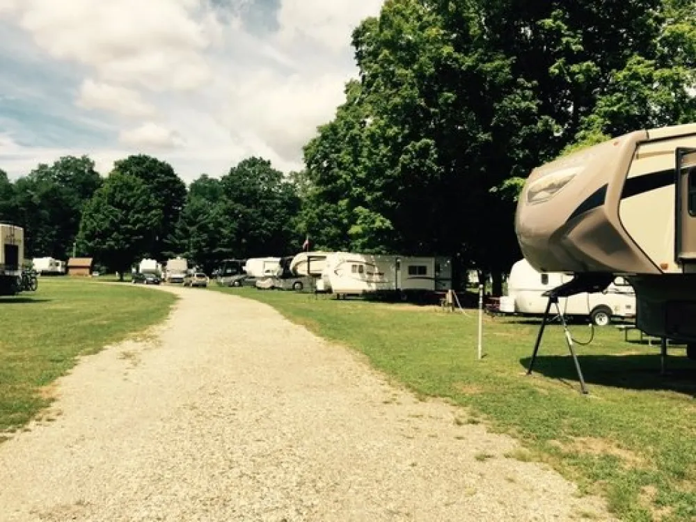 Traveler's Woods of New England