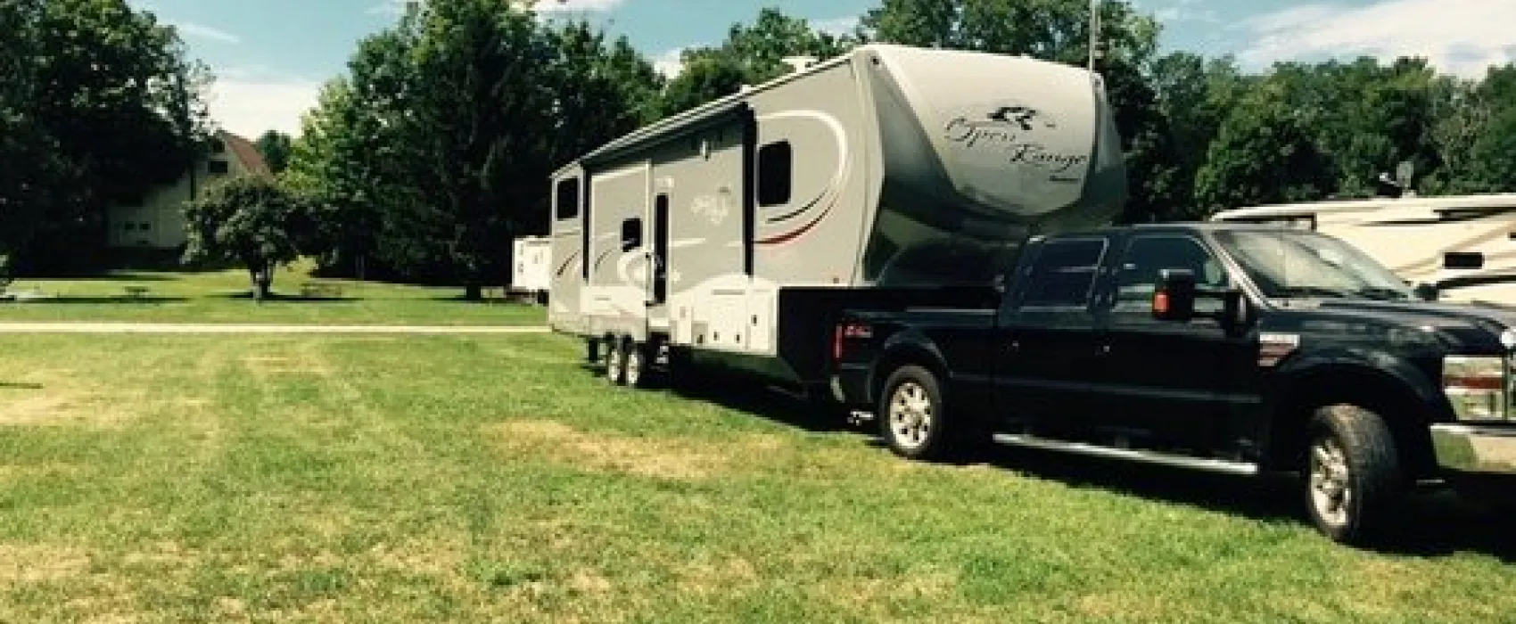 Traveler's Woods of New England