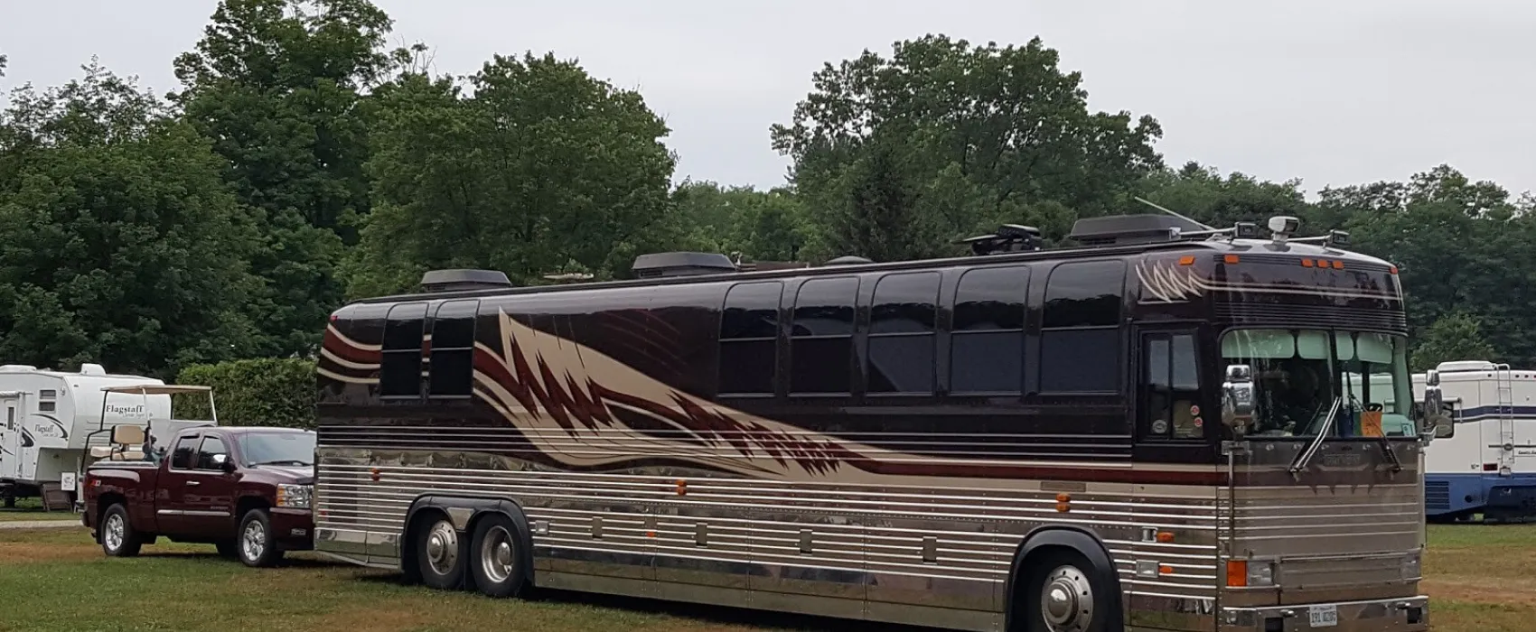 Traveler's Woods of New England