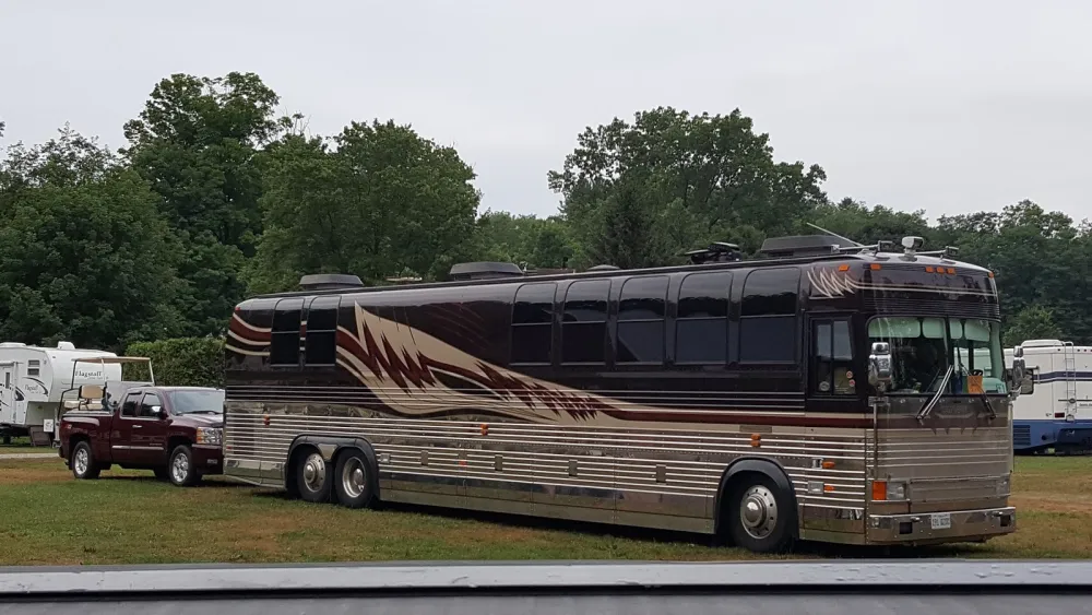 Traveler's Woods of New England