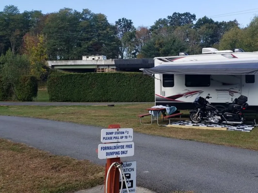 Traveler's Woods of New England