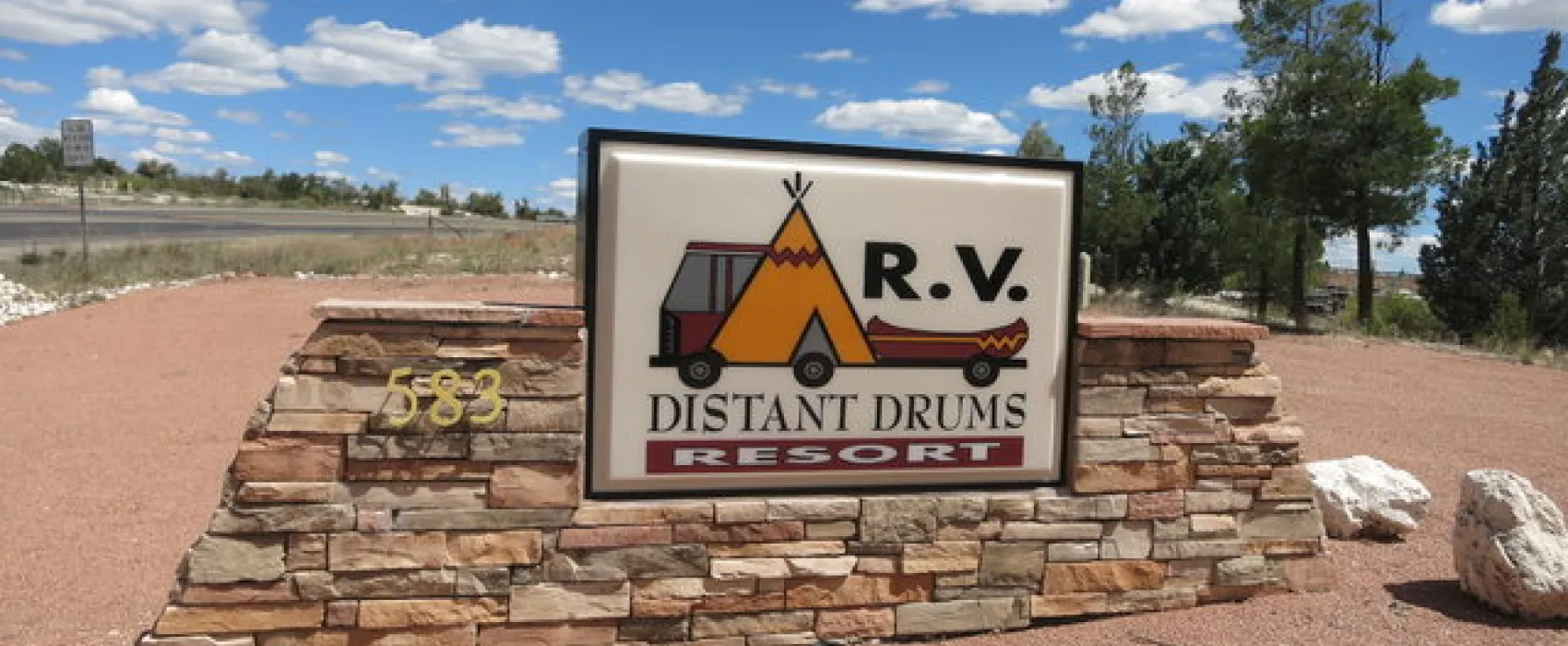Distant Drums RV Resort