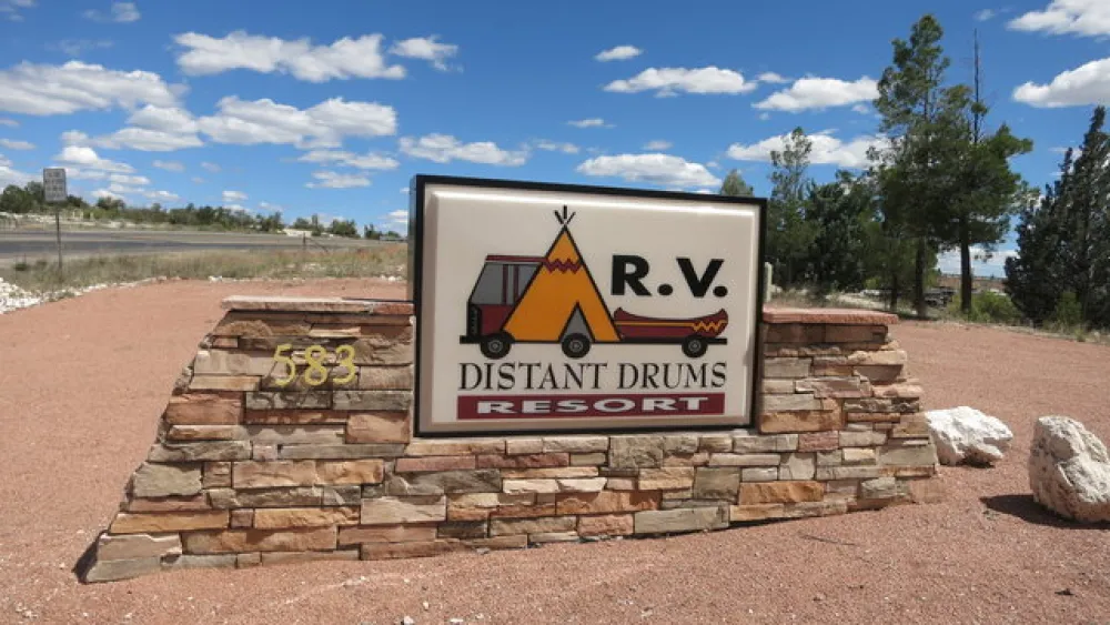 Distant Drums RV Resort