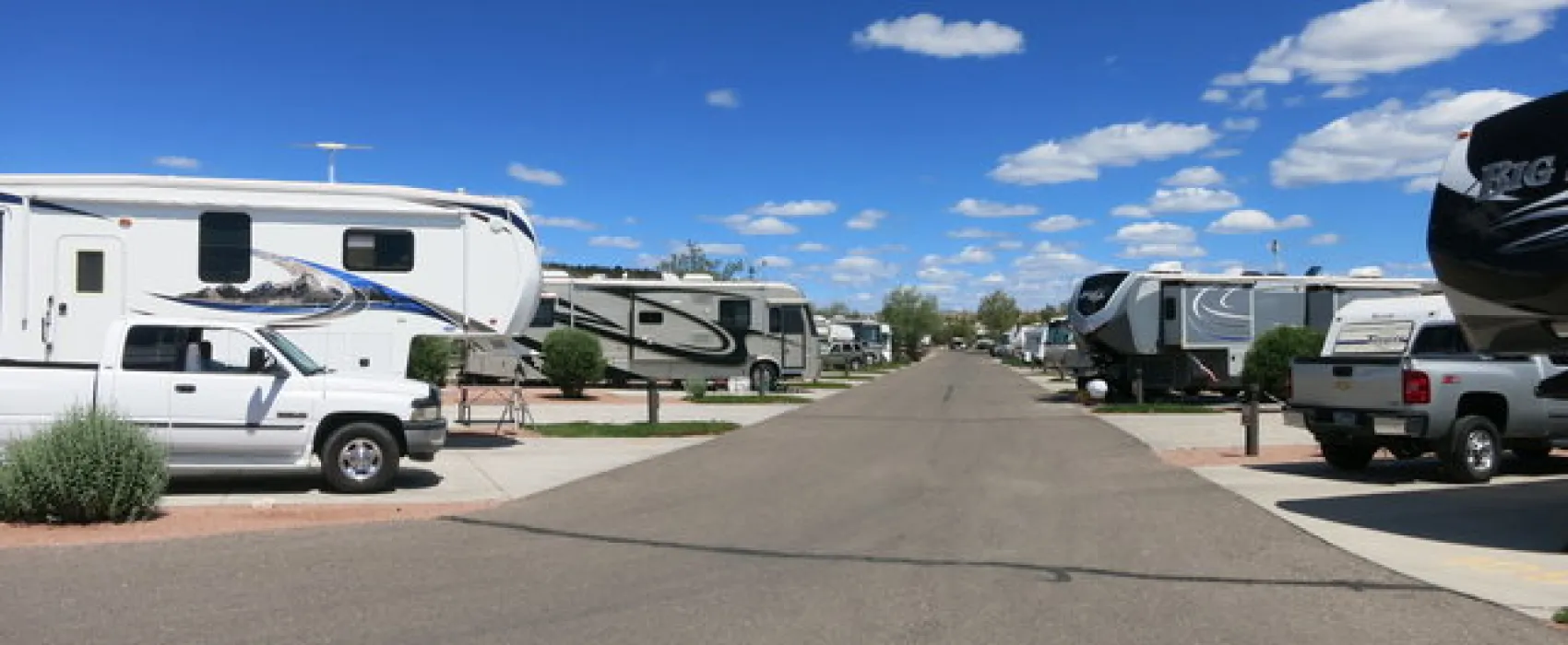 Distant Drums RV Resort