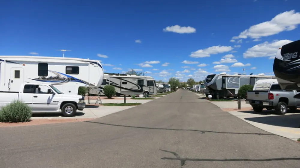 Distant Drums RV Resort