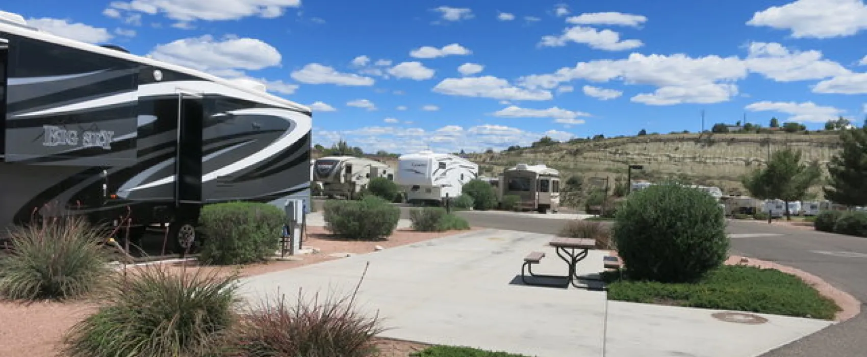 Distant Drums RV Resort