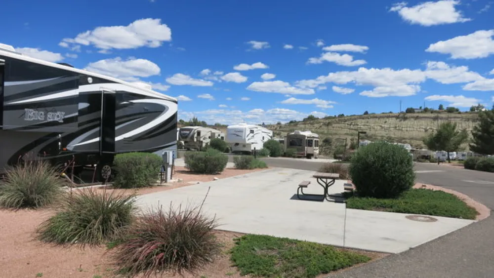 Distant Drums RV Resort