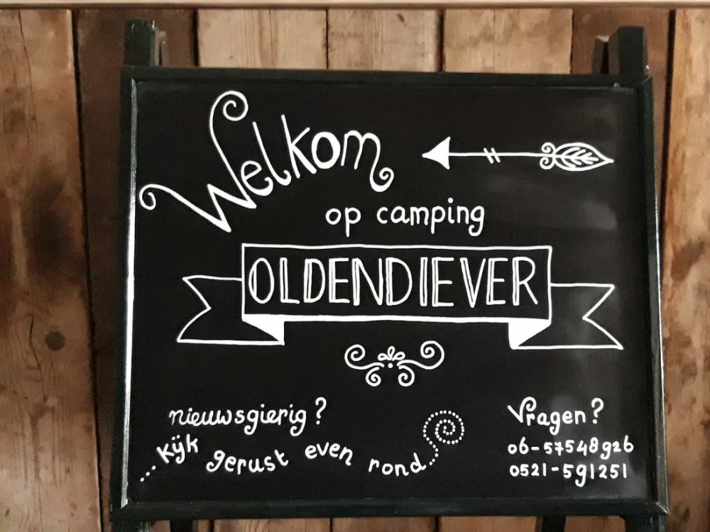 Oldendiever (Minicamping)