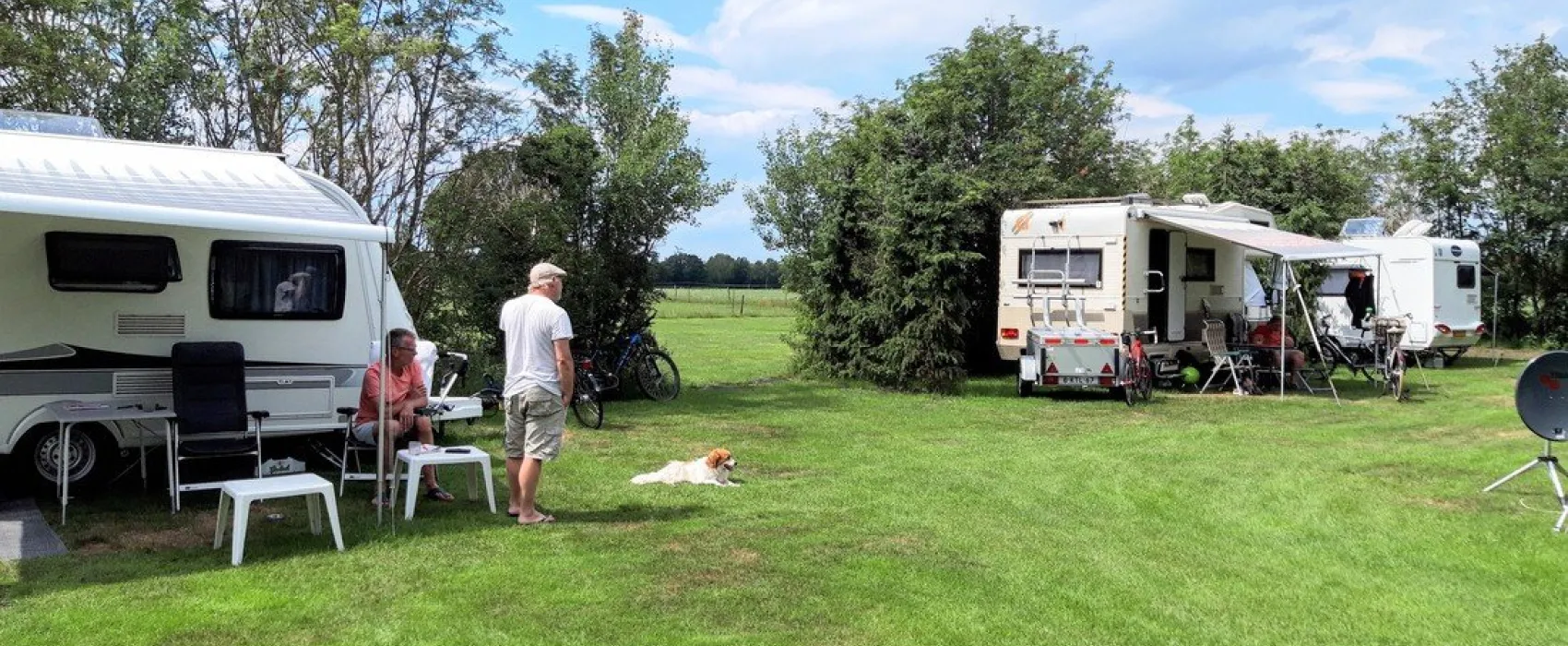 Oldendiever (Minicamping)