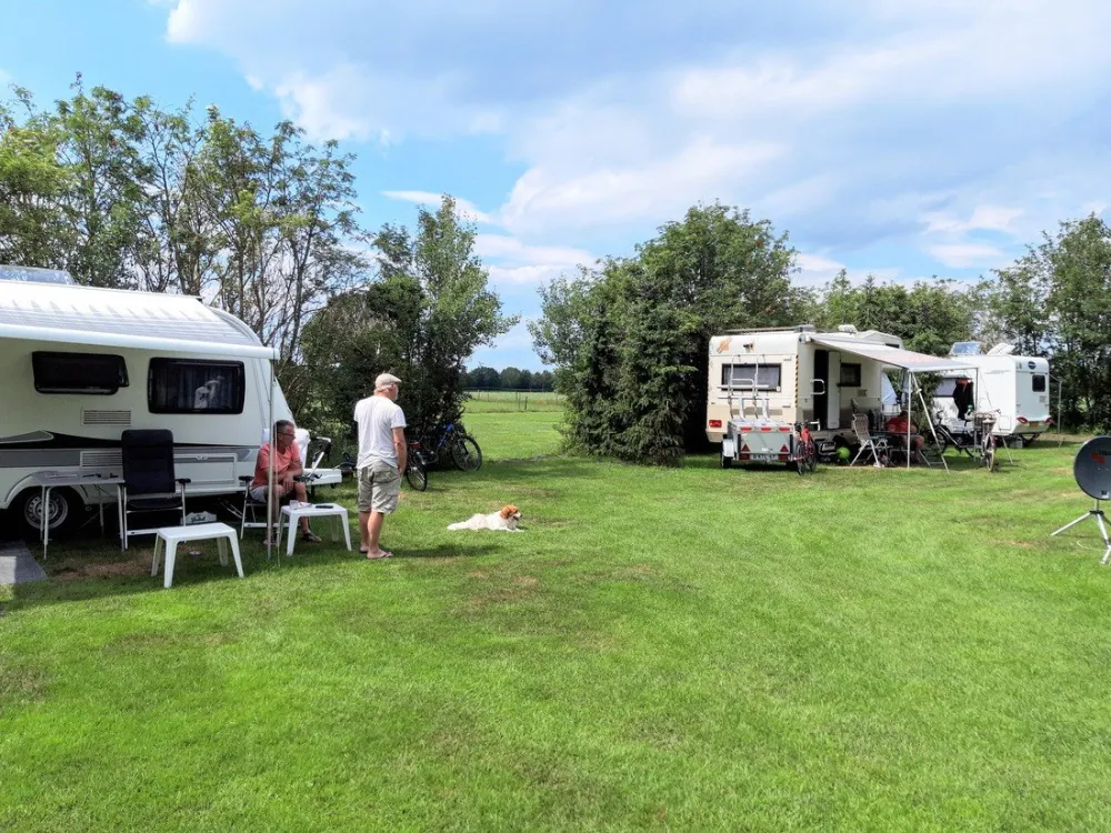 Oldendiever (Minicamping)