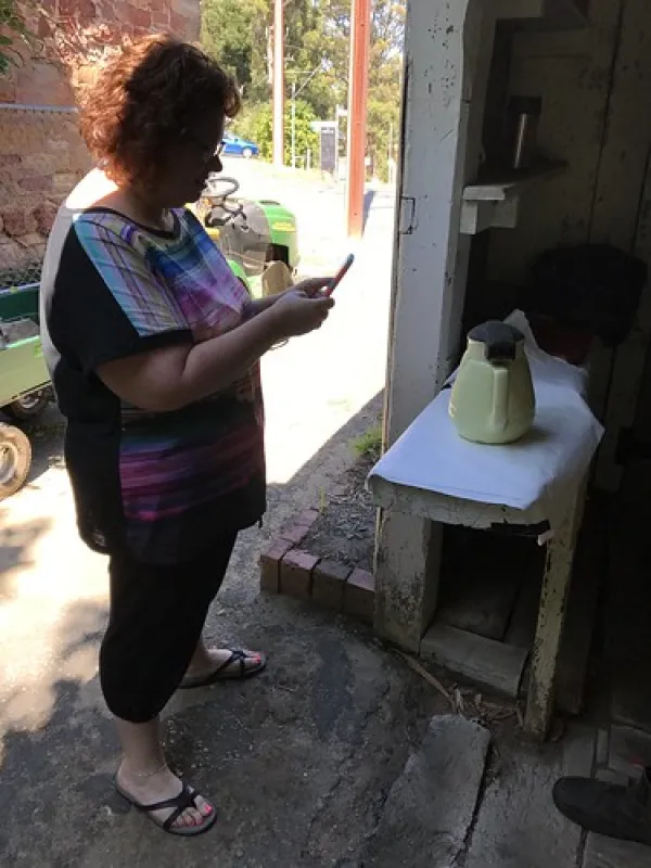 Chookarloo Campground