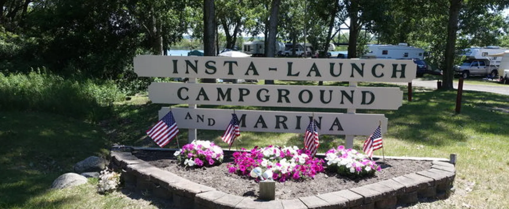 InSta Launch Campground & Marina