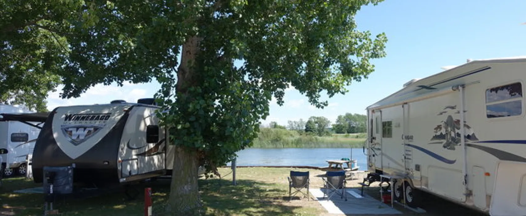 InSta Launch Campground & Marina