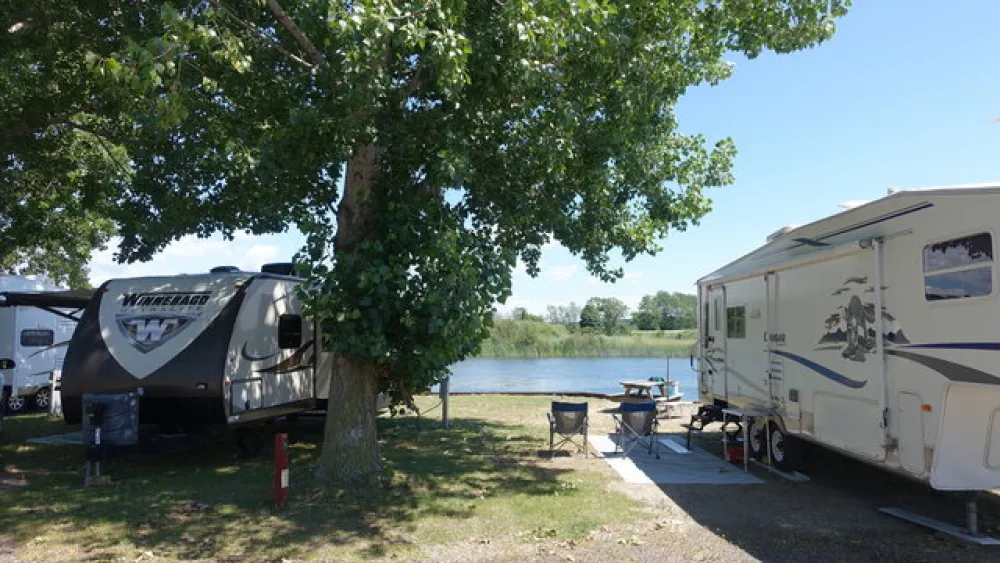 InSta Launch Campground & Marina