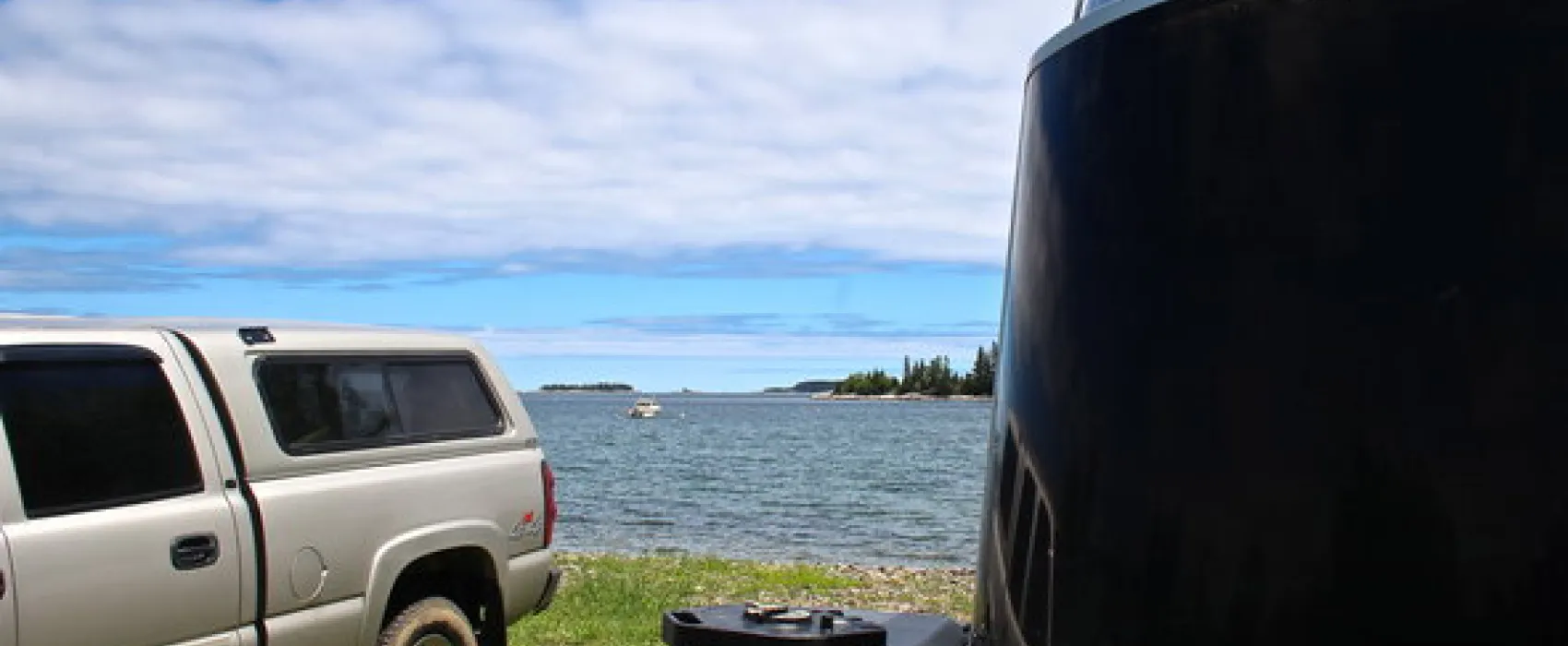 Lobster Buoy Campsites