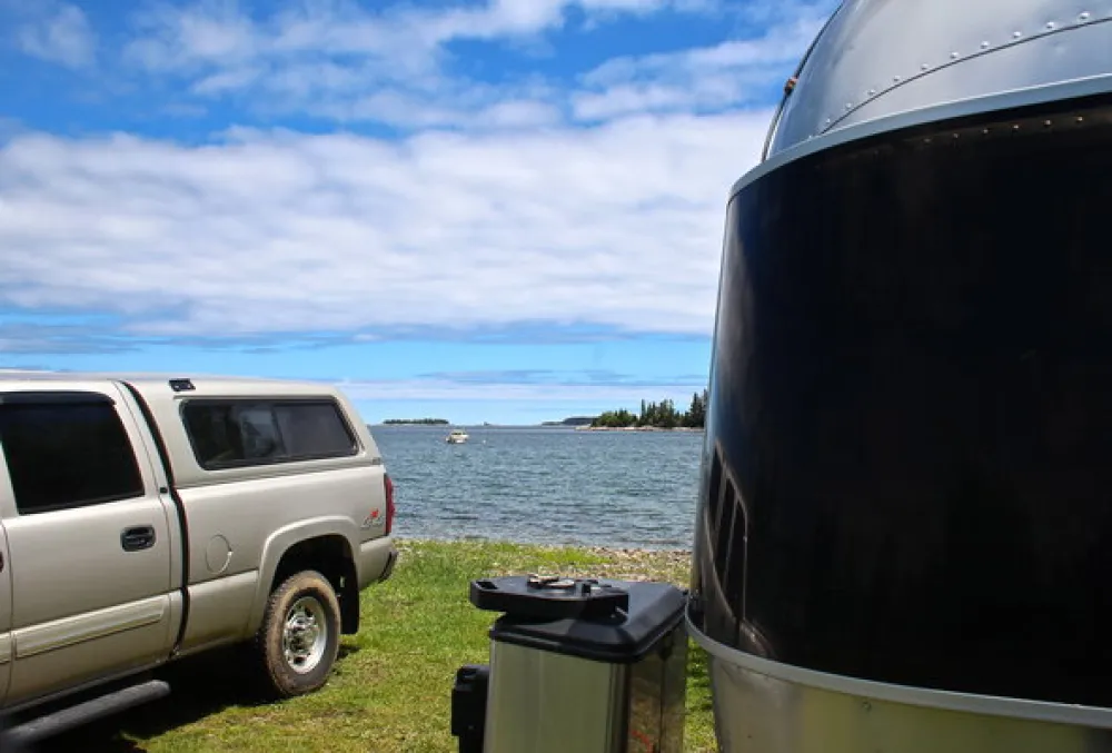 Lobster Buoy Campsites