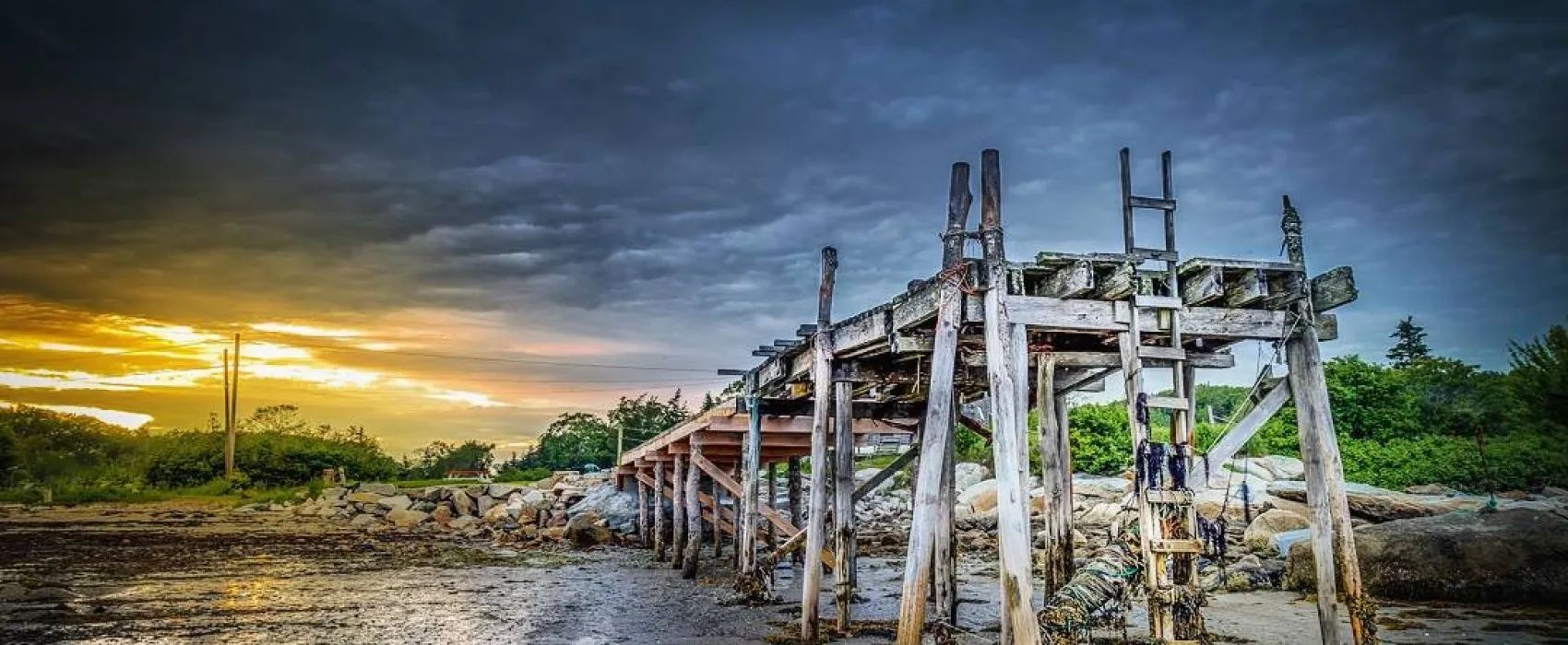 Lobster Buoy Campsites