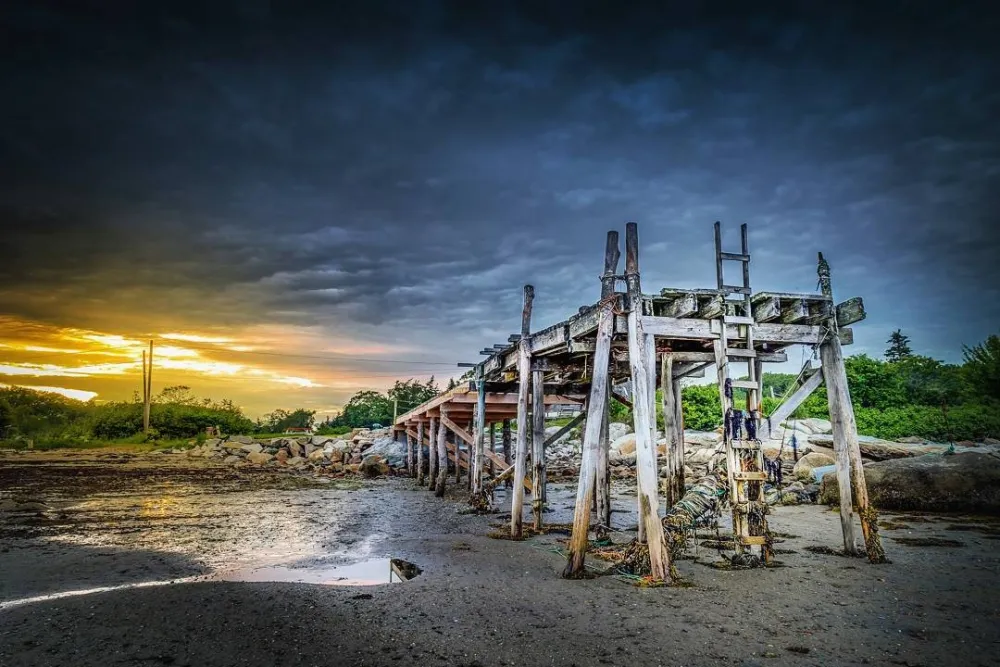 Lobster Buoy Campsites