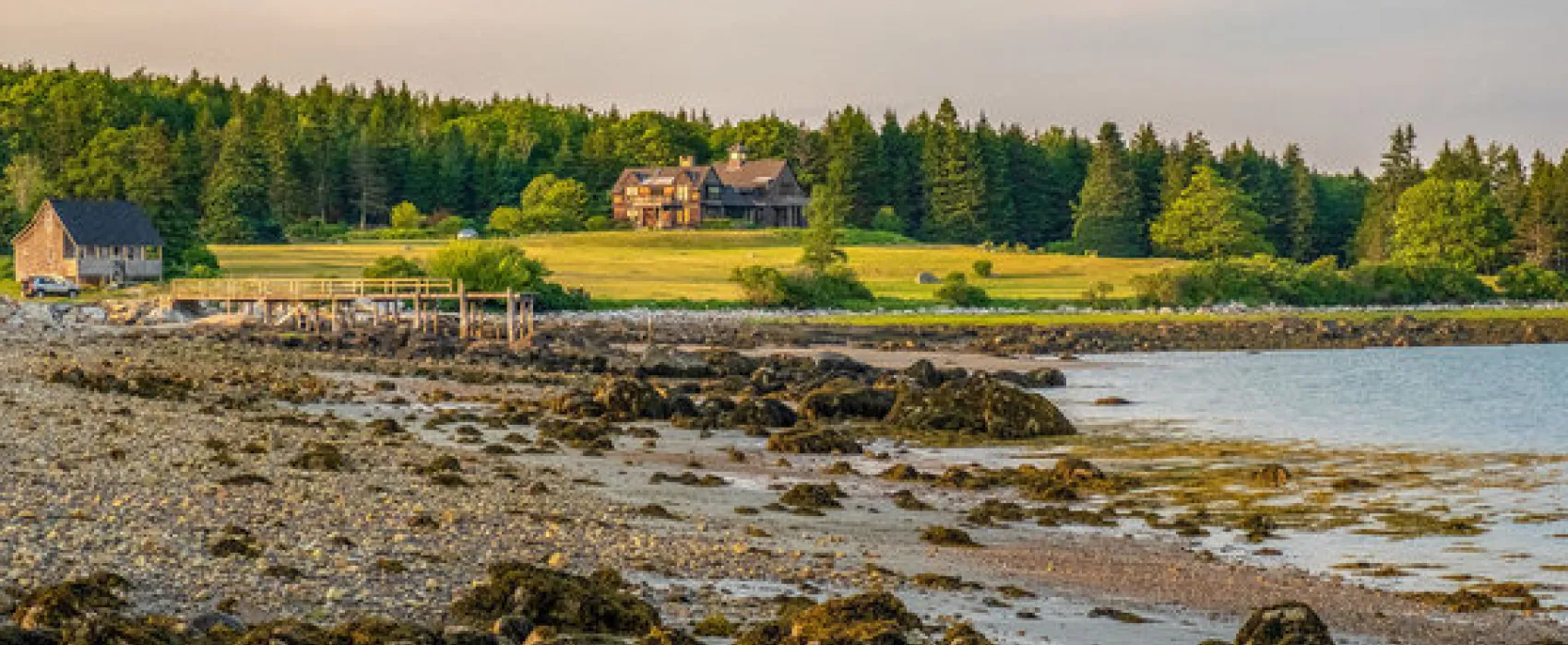 Lobster Buoy Campsites