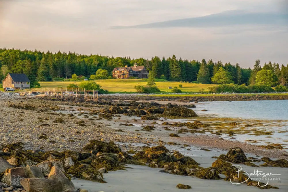 Lobster Buoy Campsites