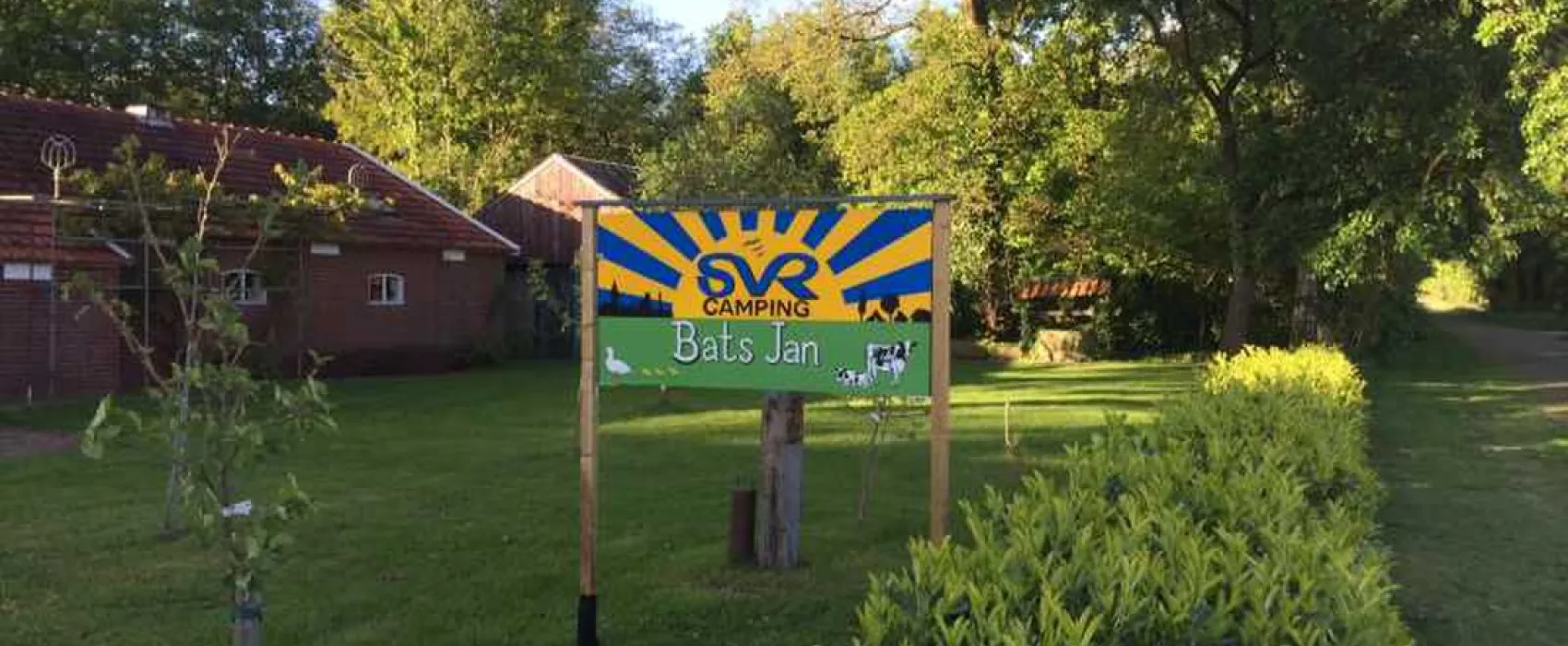 Minicamping Bats Jan