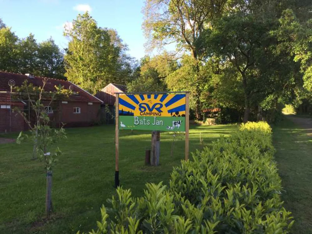 Minicamping Bats Jan