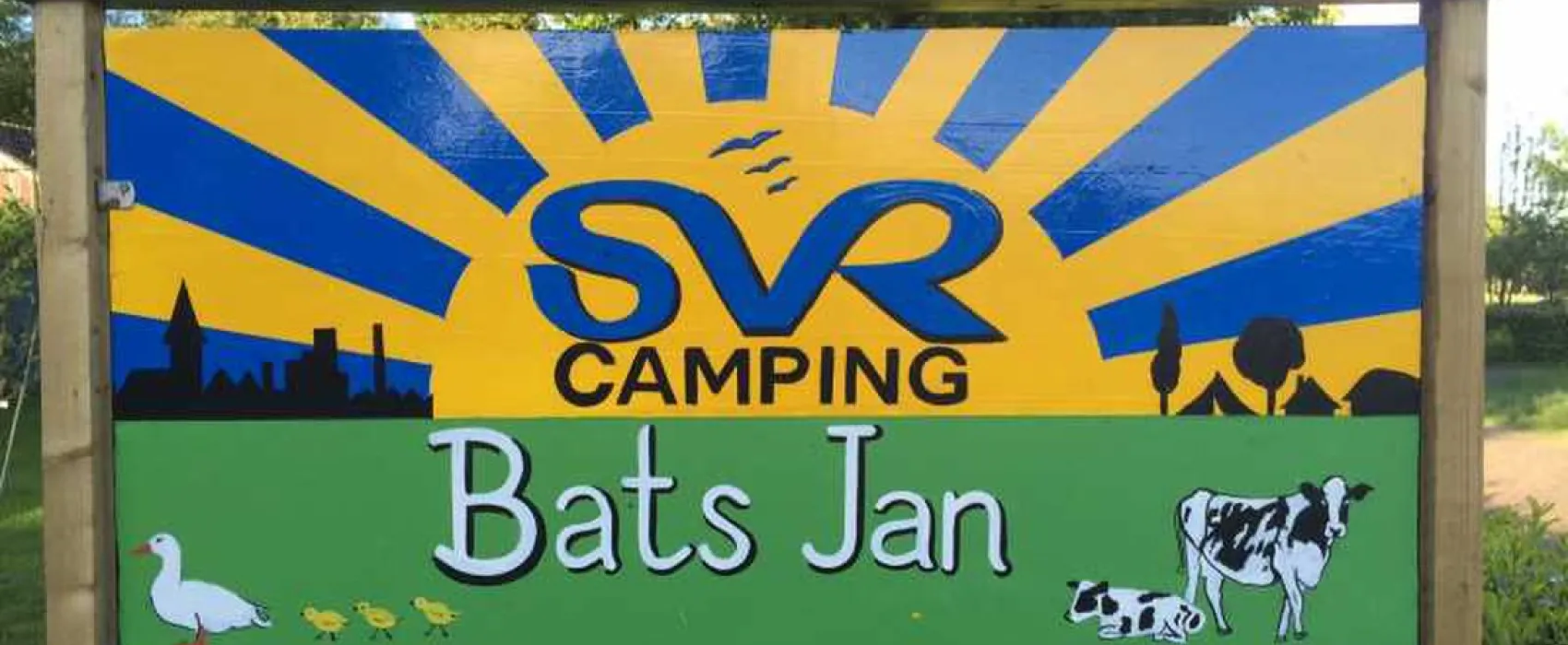 Minicamping Bats Jan