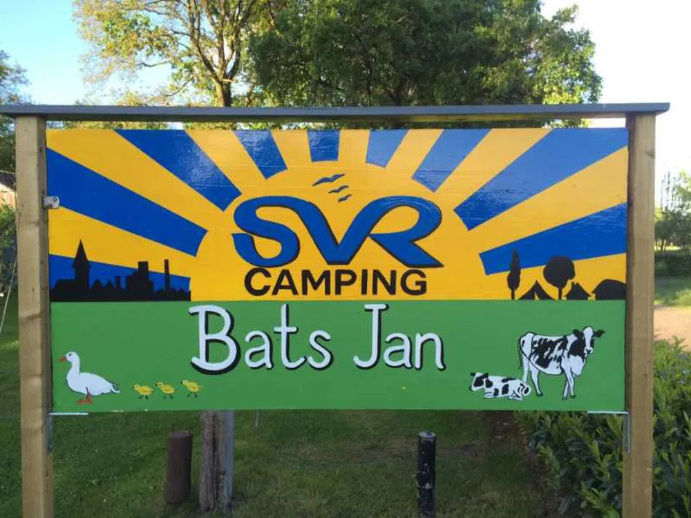 Minicamping Bats Jan