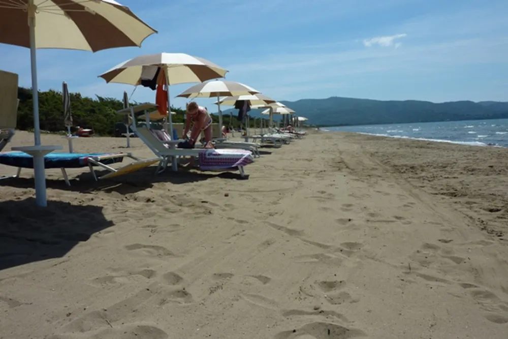 Village Orbetello (Glamping)