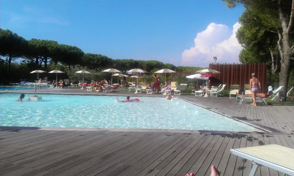 Village Orbetello (Glamping)