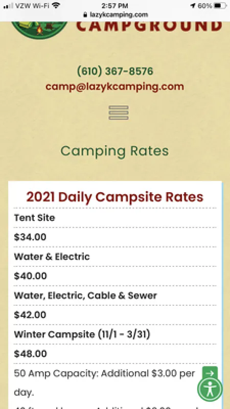Lazy-K Campground