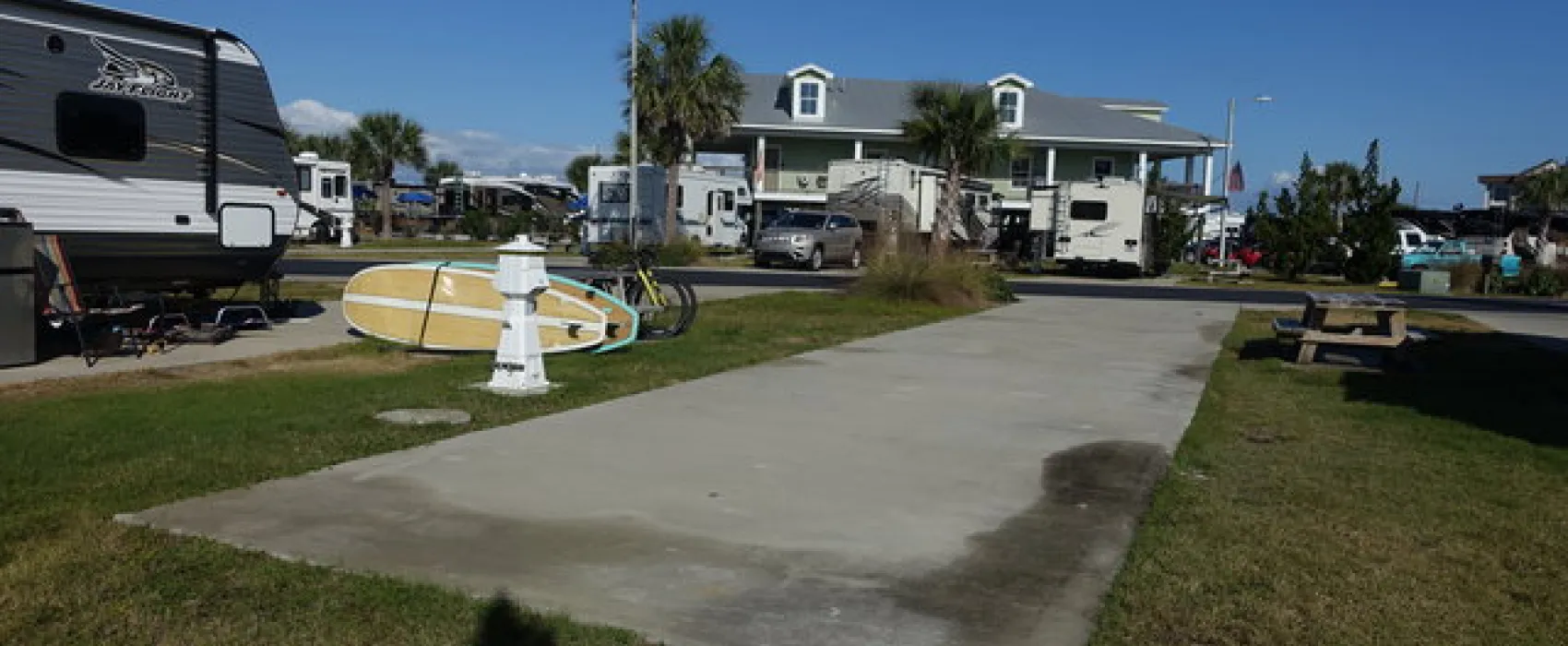 Pensacola Beach RV Resort