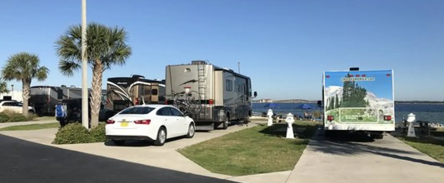 Pensacola Beach RV Resort