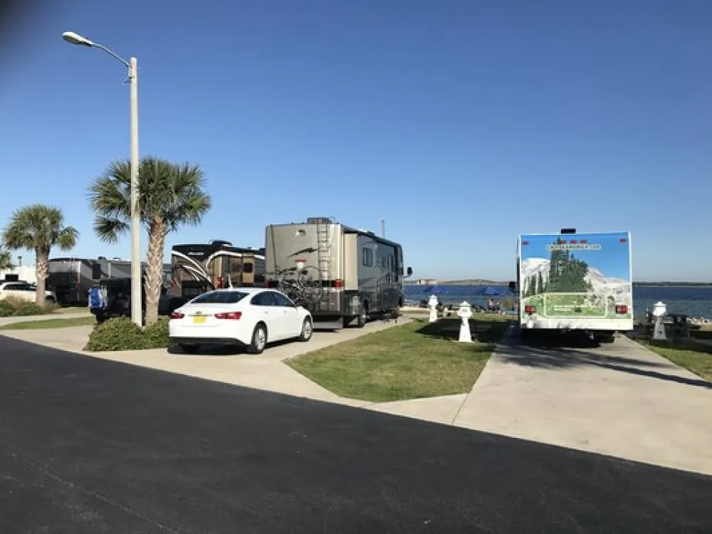 Pensacola Beach RV Resort