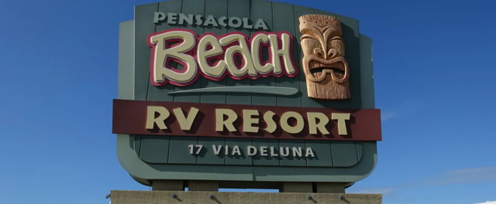 Pensacola Beach RV Resort