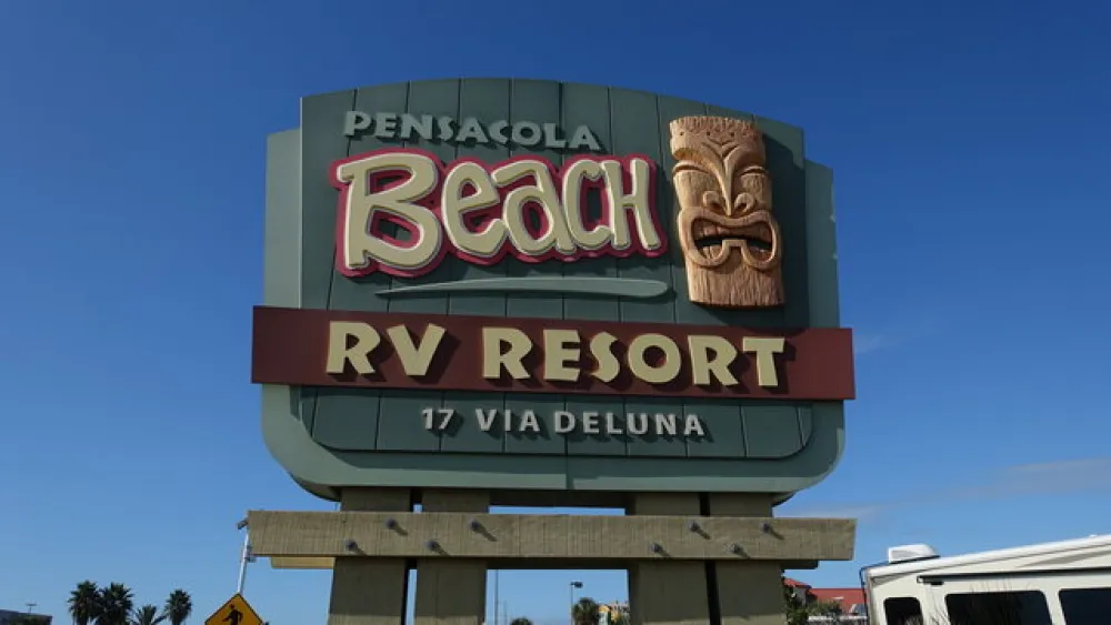 Pensacola Beach RV Resort