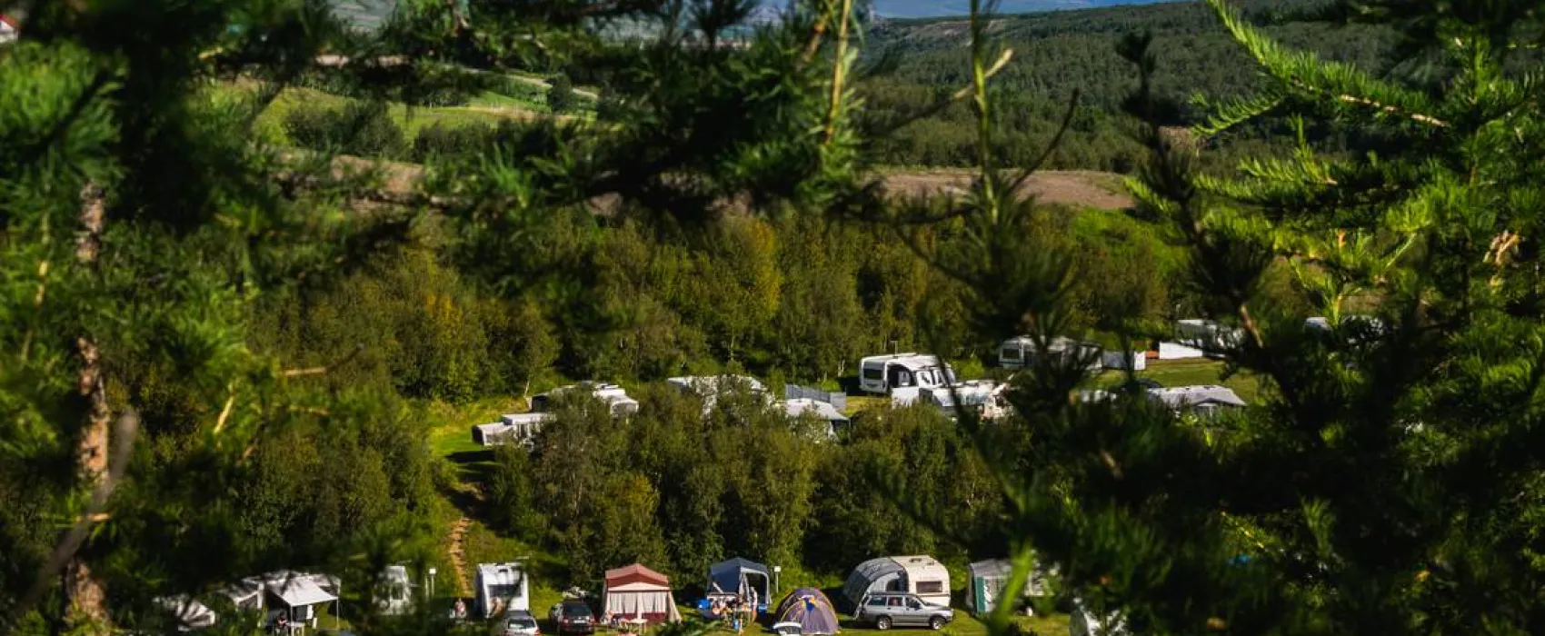 Tjaldsvæðið Systragil