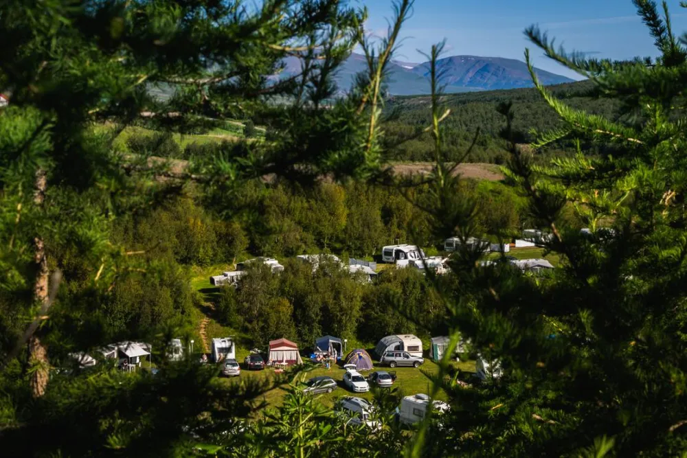 Tjaldsvæðið Systragil