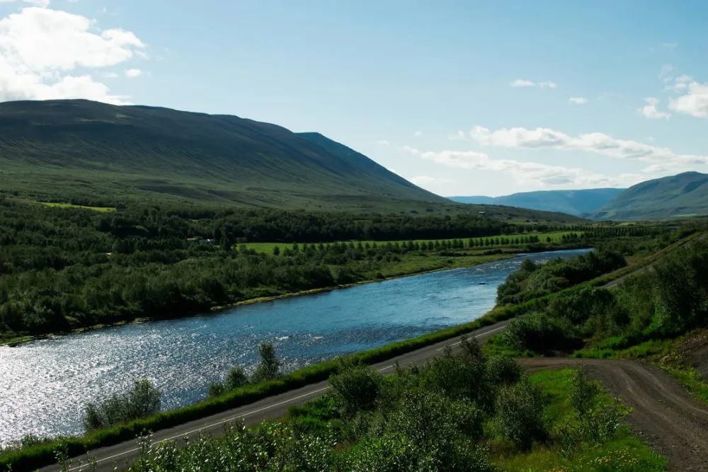 Tjaldsvæðið Systragil