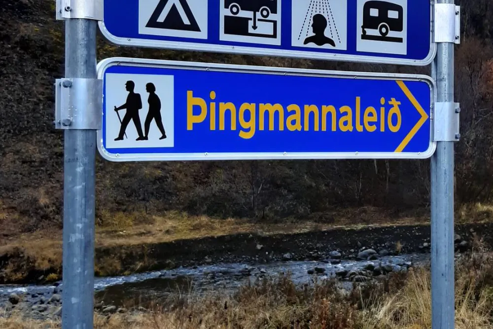 Tjaldsvæðið Systragil