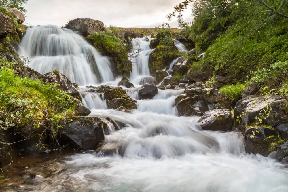 Tjaldsvæðið Systragil