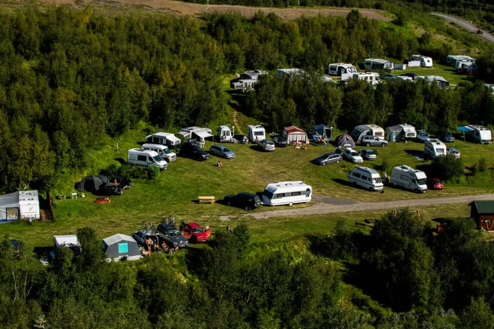 Tjaldsvæðið Systragil