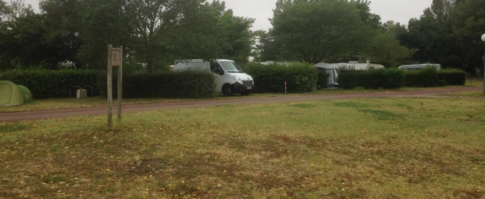 Camping de L'amitié