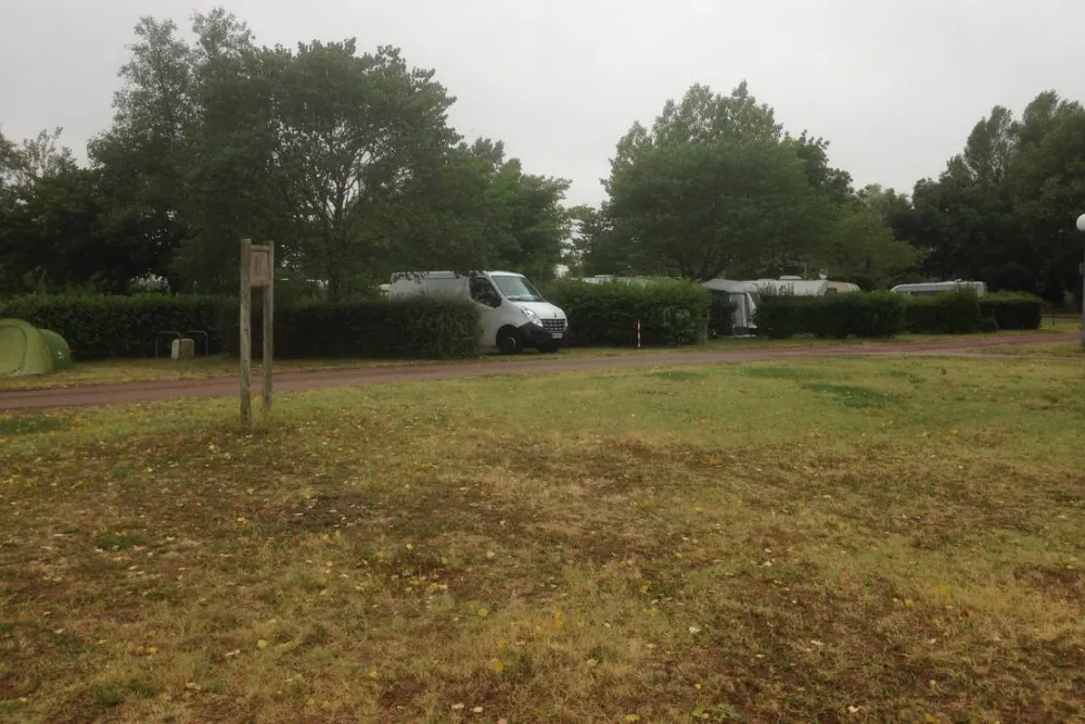 Camping de L'amitié